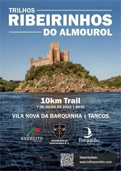 Trilhos Ribeirinhos Do Almourol 2023