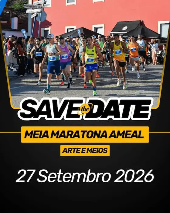 Meia Maratona Ameal 2026
