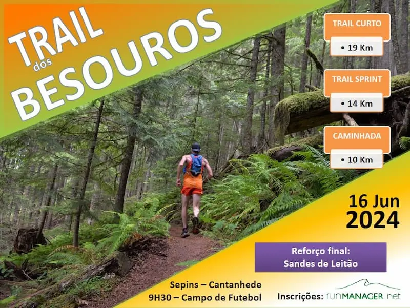 Besouros Trail 2024