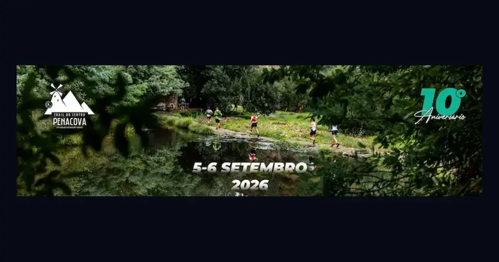 Penacova Trail do Centro 2026