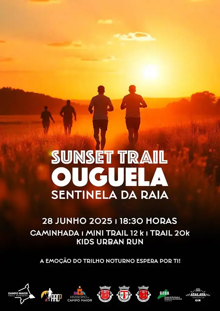 Sunset Trail- Ouguela Sentinela da raya 2025