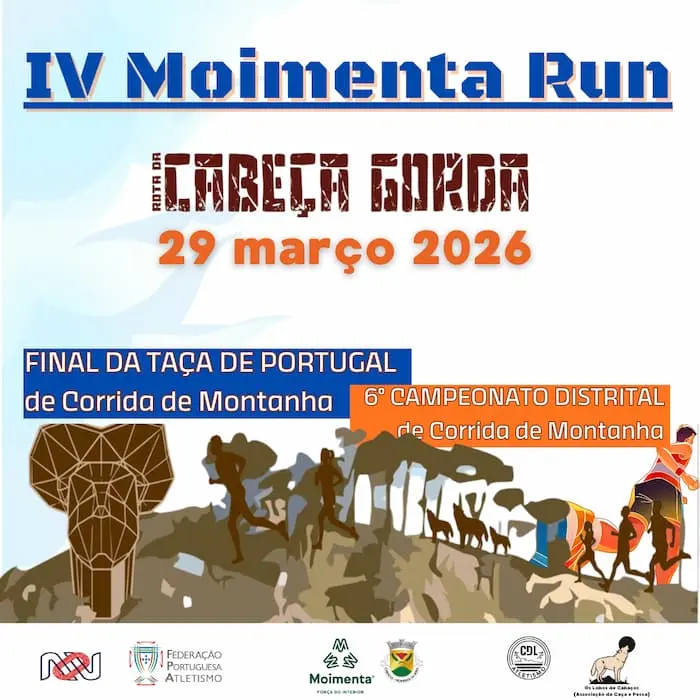 Moimenta da Beira Run 2026