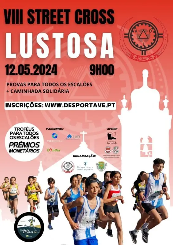 Street Cross Lustosa 2024