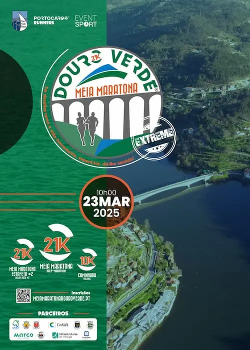 Meia Maratona Douro Verde 2025
