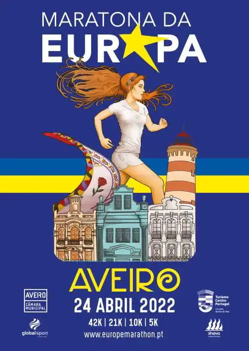 Maratona da Europa 2022