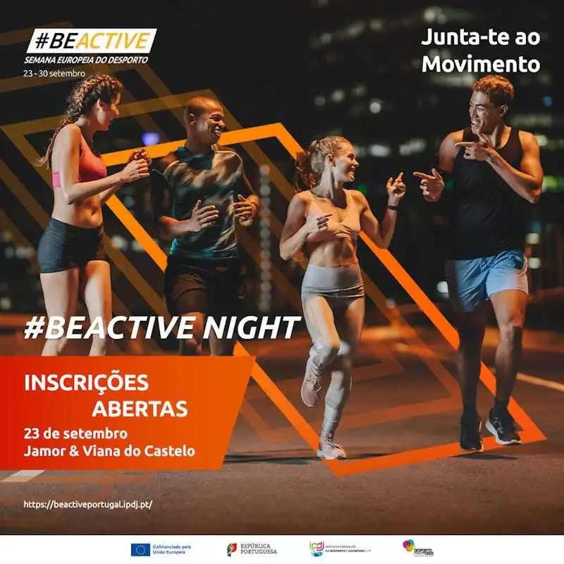 Beactive Night Viana de Castelo 2023