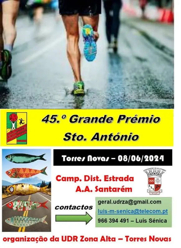 Grande Prémio De Santo António 2024