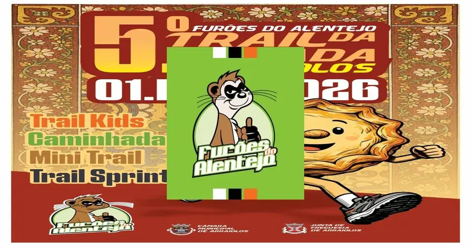 Trail da Empada 2026