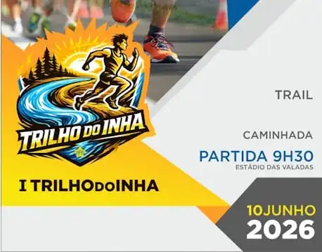 Trilhos do Inha 2026