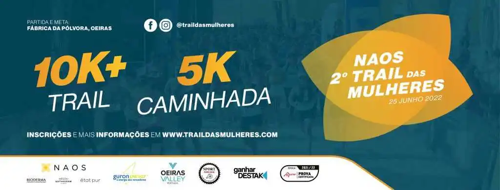 Trail das Mulheres 2022