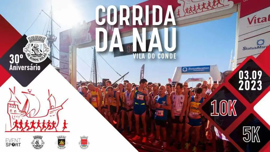 28ª Corrida da Nau 2023