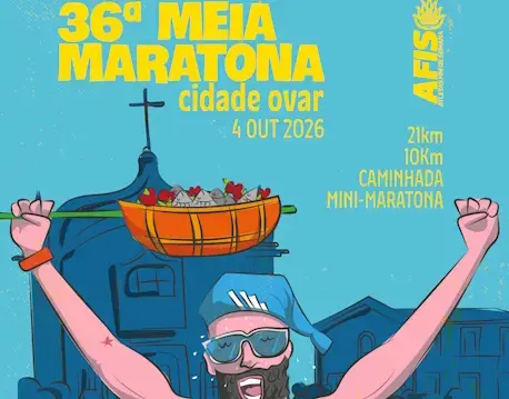 Meia Maratona Ovar 2026