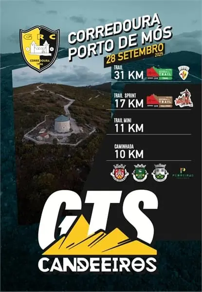 Trail Serra dos Candeeiros 2025