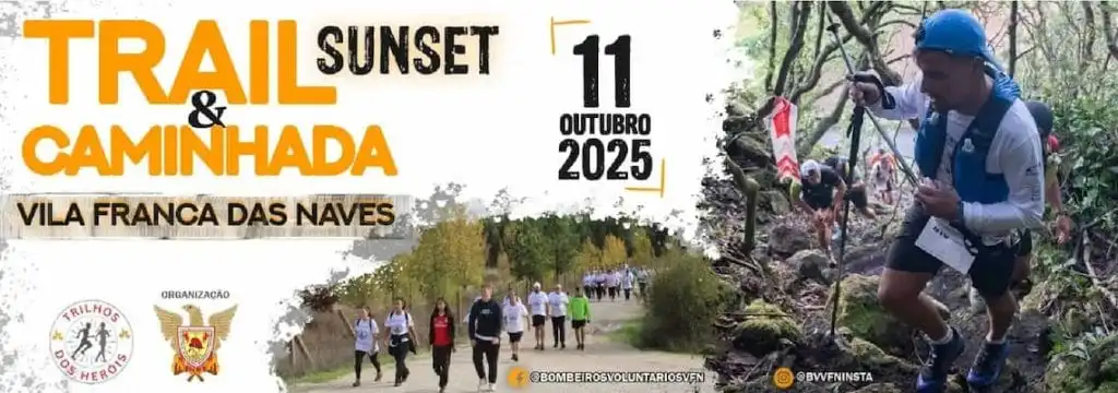 Trail Vila Franca Naves 2025