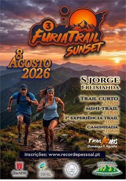 Fúria Trail 2026