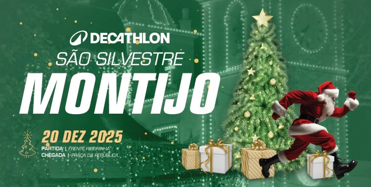 São Silvestre Montijo 2025
