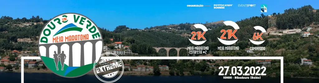 Meia Maratona Douro Verde 2022