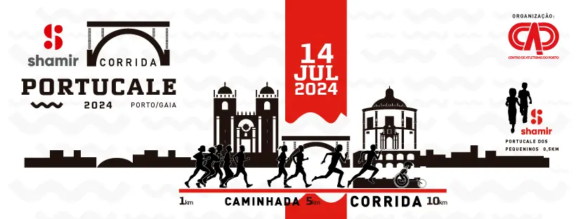 Corrida Portucale 2024