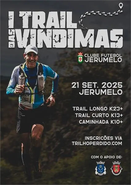 Trail das Vindimas 2025