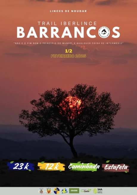 Trail Iberlince Barrancos 2025