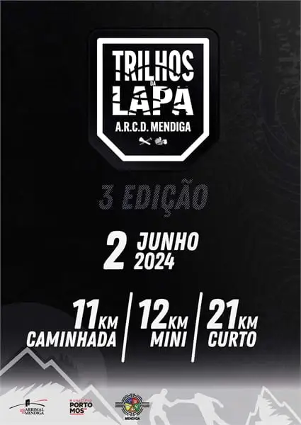 Trilhos da Lapa 2024