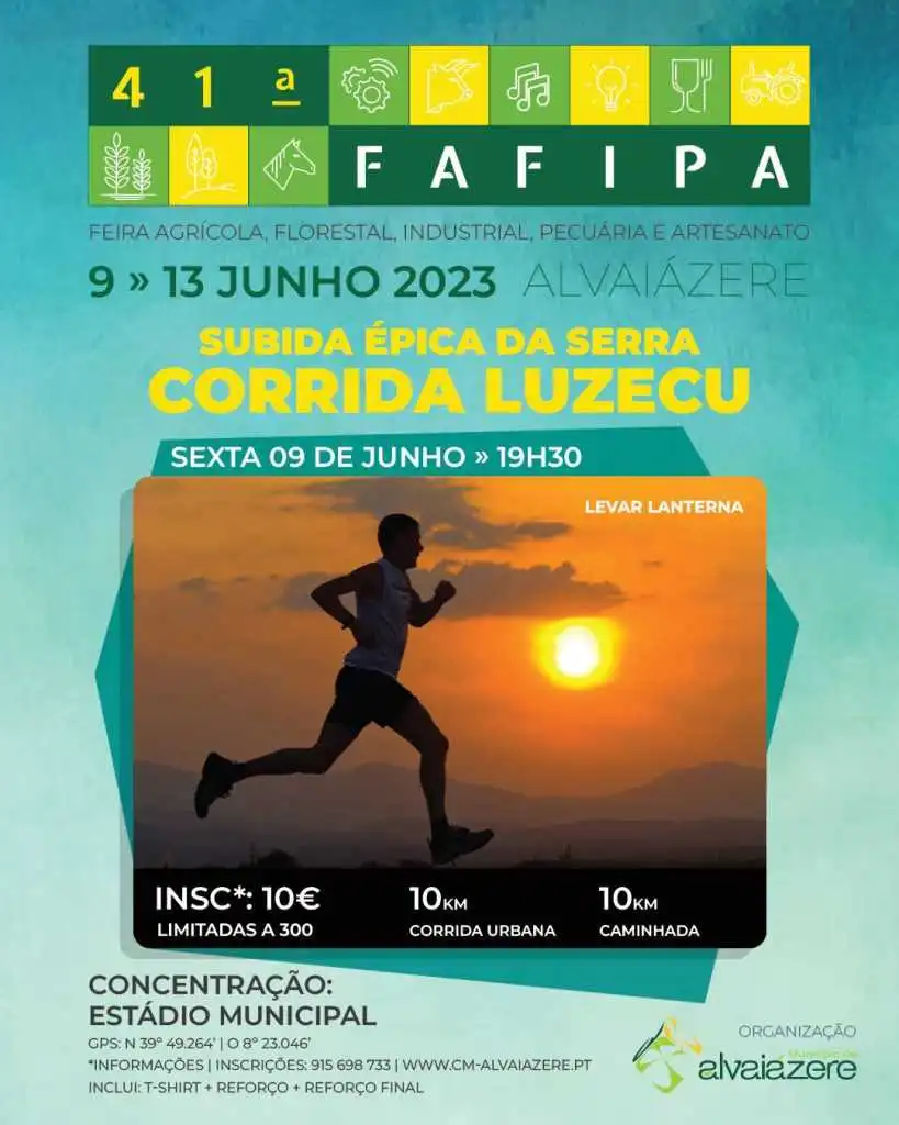 Corrida Luzecu 2023