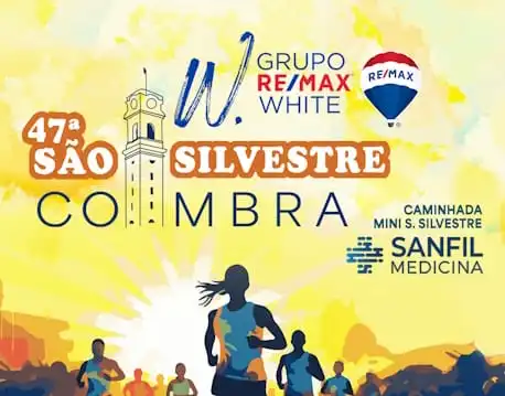 São Silvestre Coimbra 2025