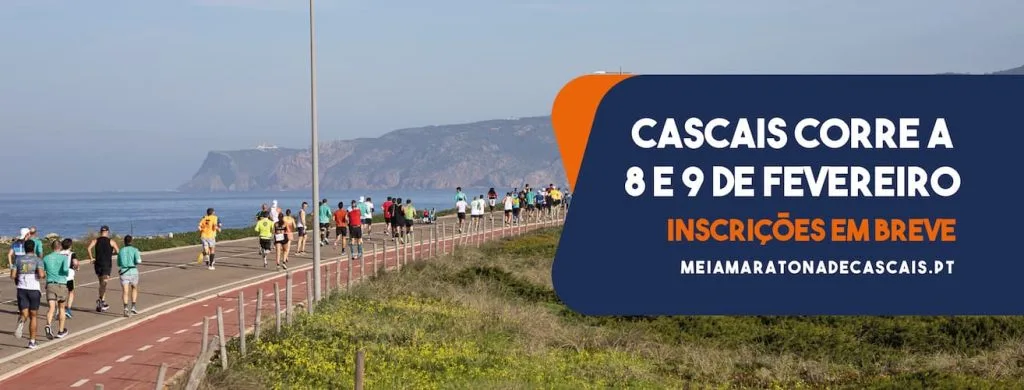 Meia Maratona Cascais 2025