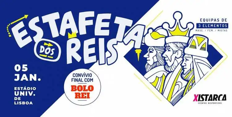 Estafeta dos Reis