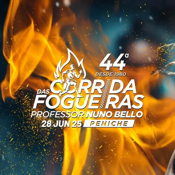 Corrida das Fogueiras 2025