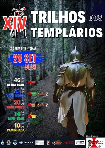 Trail dos Templários 2025