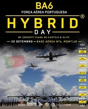 HYBRID DAY BA6 2025