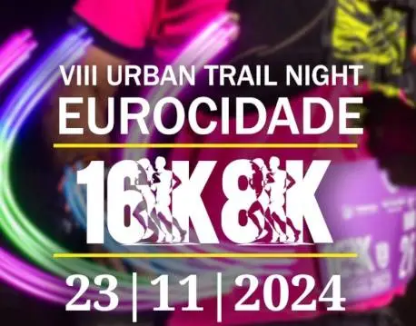 Urban Trail Night Eurocidade Valença-Tui 2024