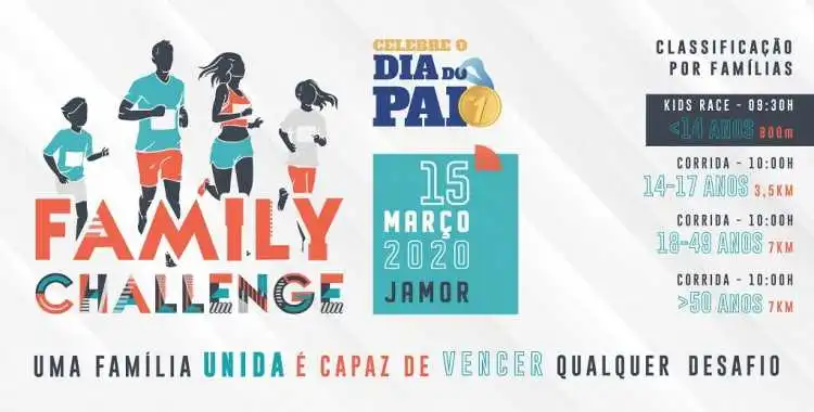 Family Challenge 2020