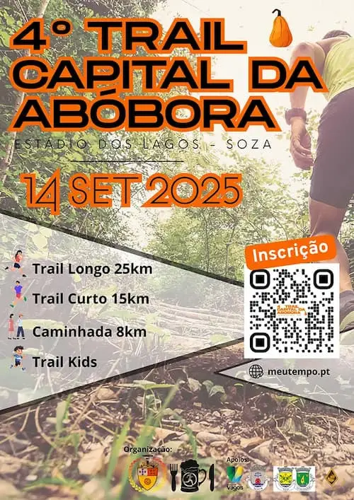 Trail Capital da Abóbora 2025