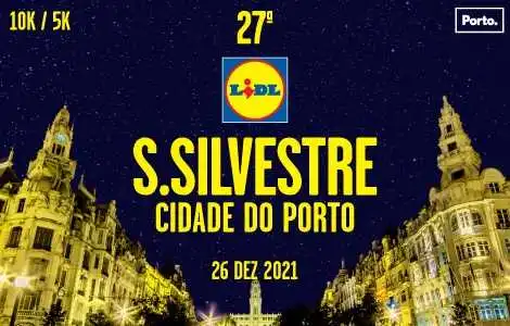 São Silvestre do Porto 2021