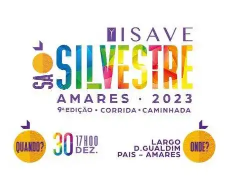 São Silvestre Amares 2023