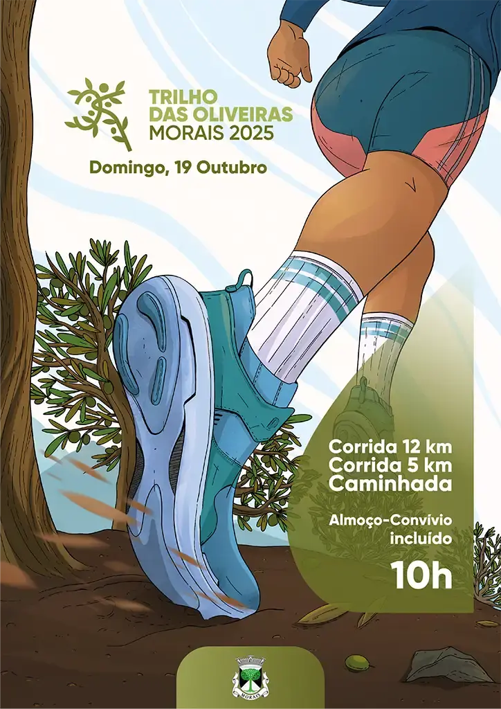 Trilho das Oliveiras 2025