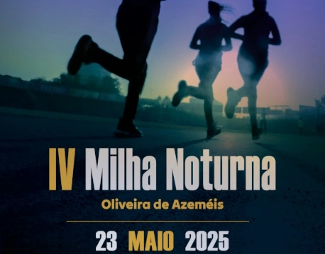 Milha Noturna Oliveira de Azeméis 2025