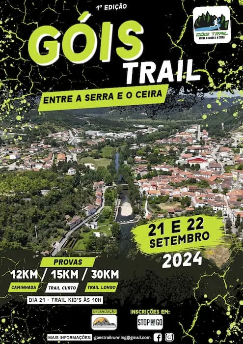 Góis Trail 2024