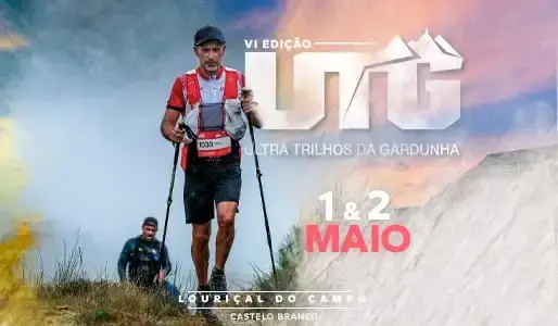 Ultra Trilhos da Gardunha 2026