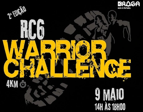 RC6 Warriores Challenge 2026