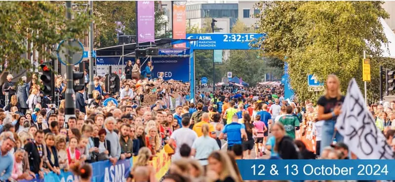 Meia Maratona Eindhoven 2024