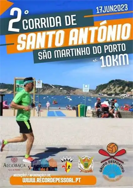 2º Corrida De Sto António 2023