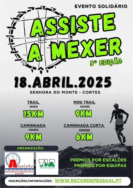 Assiste a Mexer 2025