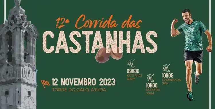 Corrida das Castanhas 2023