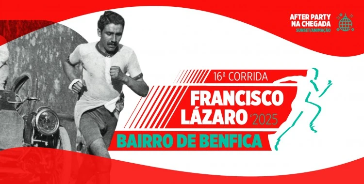 Corrida Francisco Lázaro 2025