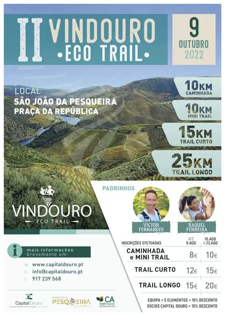 Vindouro Eco Trail 2022