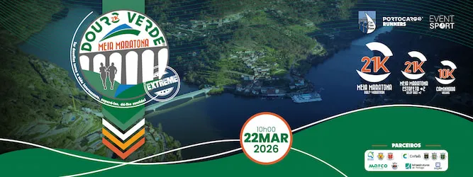 Meia Maratona Douro Verde 2026