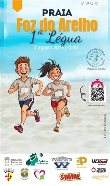 Légua Adal – Foz Arelho 2025